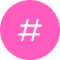 pink_hastag