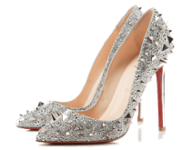 Download-Christian-Louboutin-Heels-Transparent-PNG
